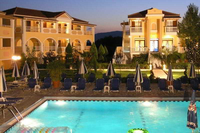 Hotel Macedonia Kalamákion Exterior foto