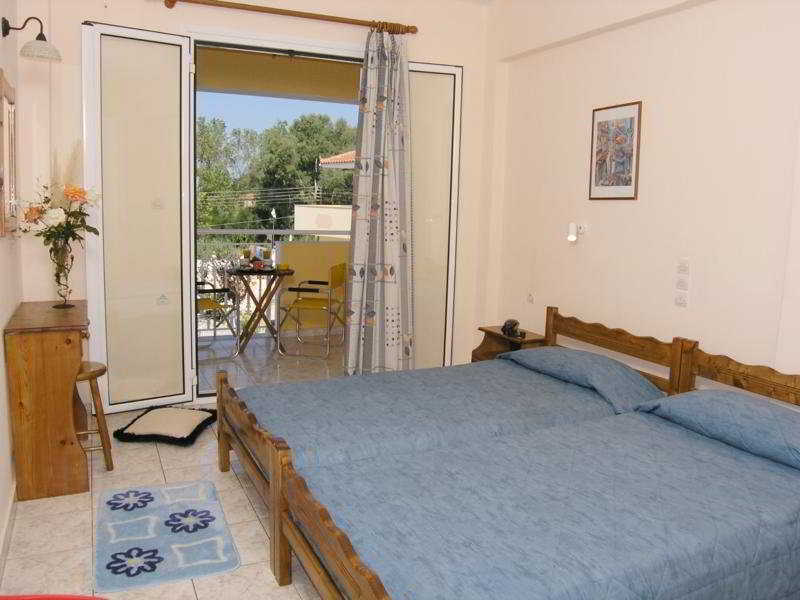 Hotel Macedonia Kalamákion Exterior foto